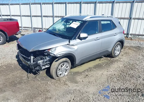 2020 Hyundai Venue Sel z USA, uszkodzony, nr VIN KMHRC8A30LU039850